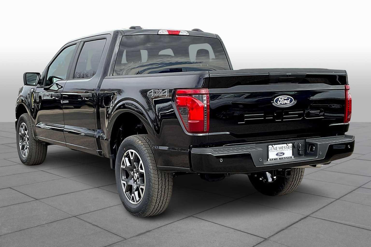 2025 Ford F-150 STX photo 12