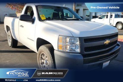 2009 Chevrolet Silverado 1500 Work Truck