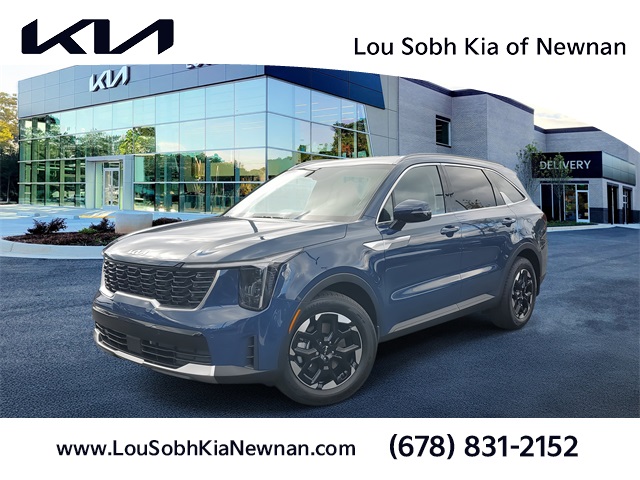 2026 Kia Sorento S's photo