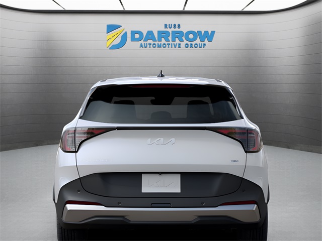 2026 Kia Sportage Hybrid S photo 4