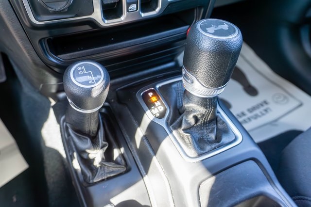 2022 Jeep Wrangler Unlimited Sport S photo 20