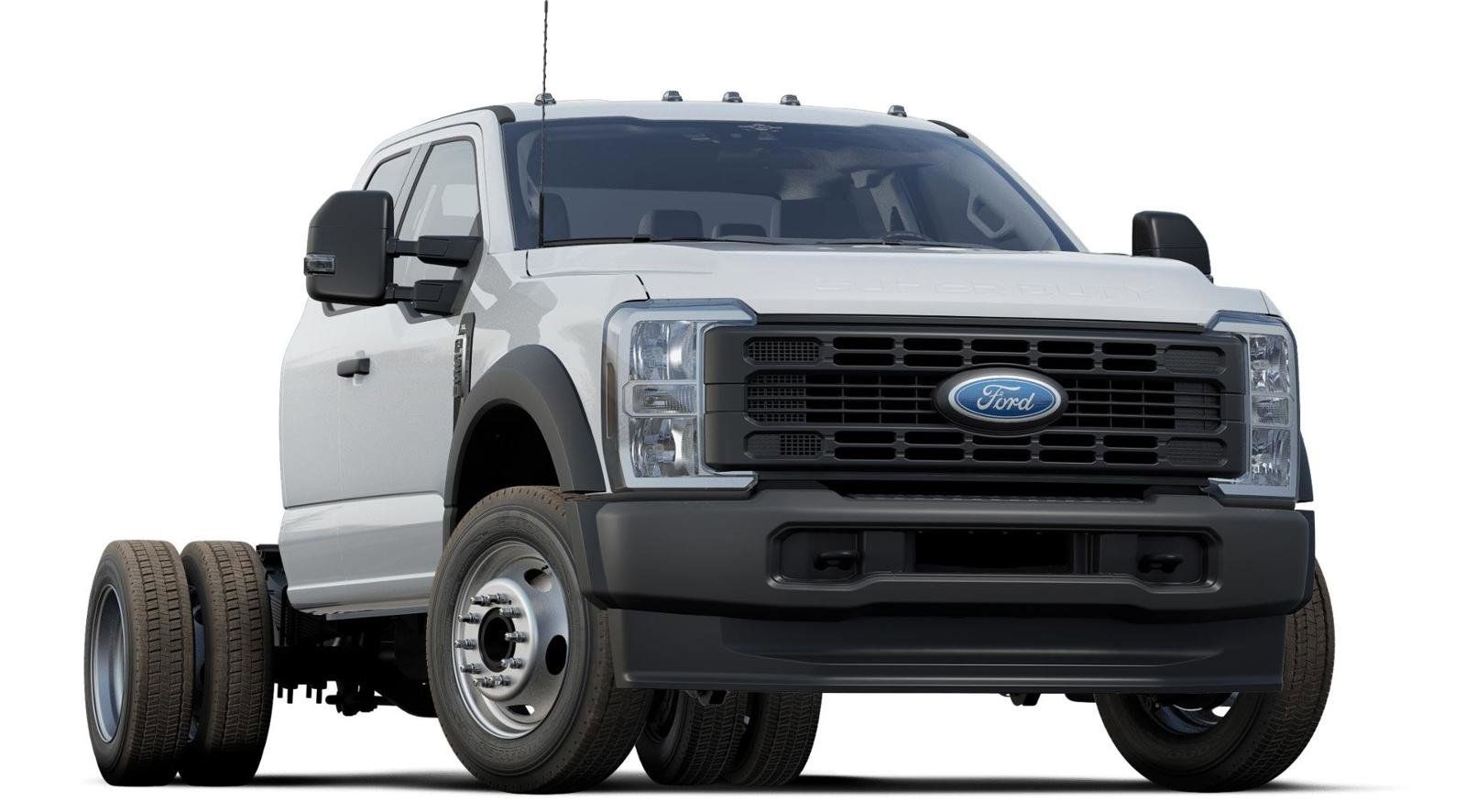 2024 Ford F-550 XL photo 4