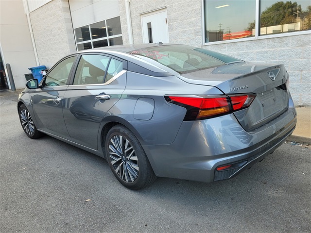 2024 Nissan Altima 2.5 SV photo 4