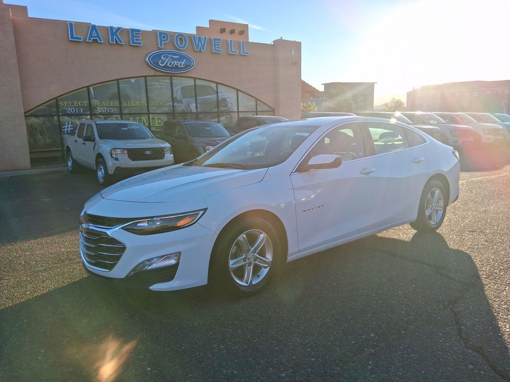 2022 Chevrolet Malibu 1LT