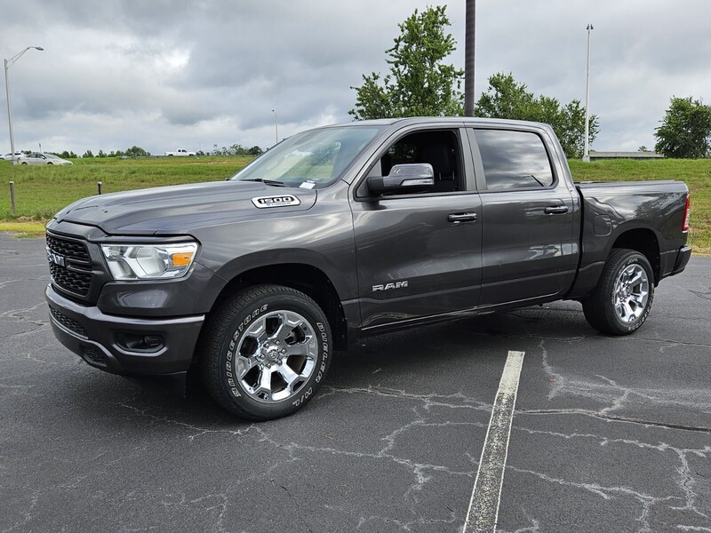 2022 Ram 1500 Big Horn Lone Star photo 3