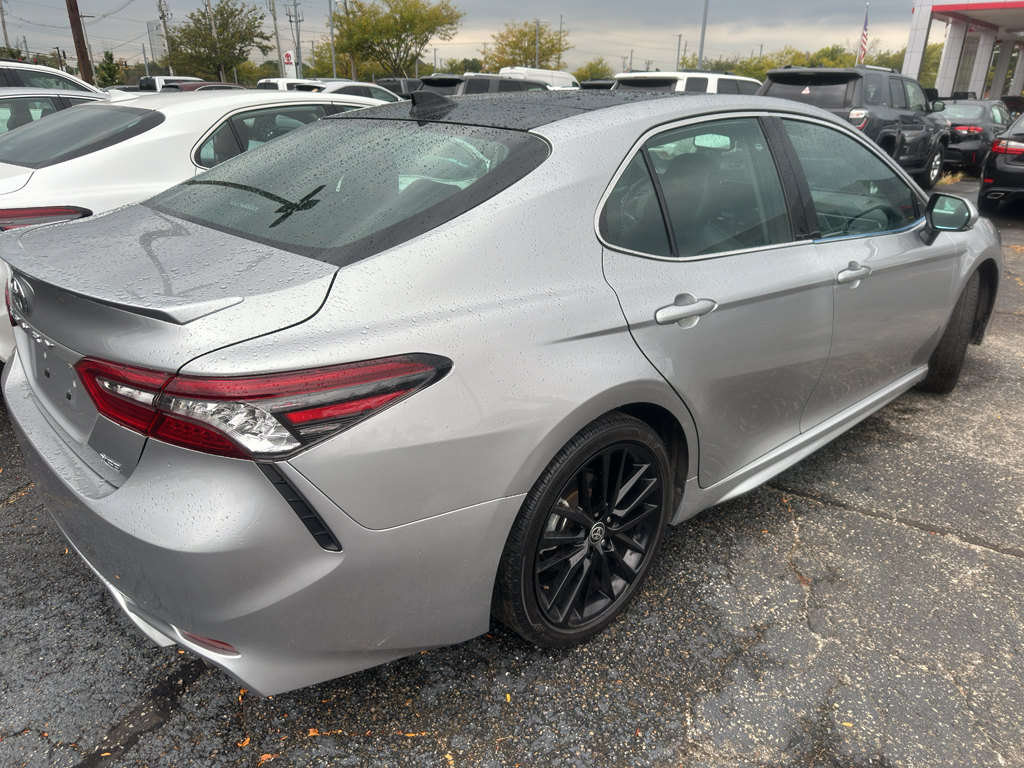 2023 Toyota Camry XSE photo 4