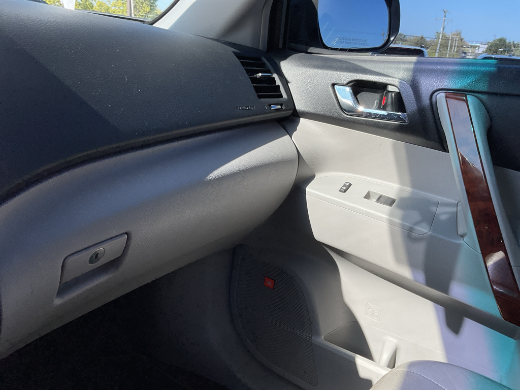 2012 Toyota Highlander Limited photo 23
