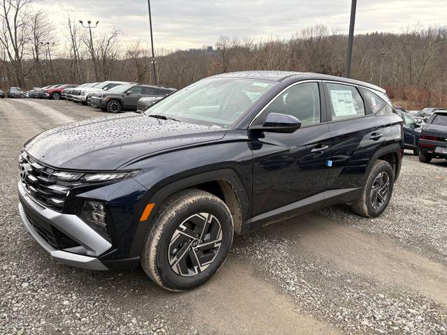 2026 Hyundai Tucson Blue SE's photo