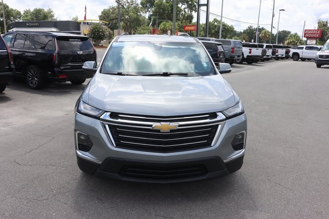 2023 Chevrolet Traverse photo 2
