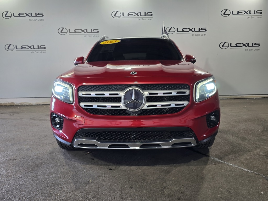 2021 Mercedes Benz GLB 250 photo 6