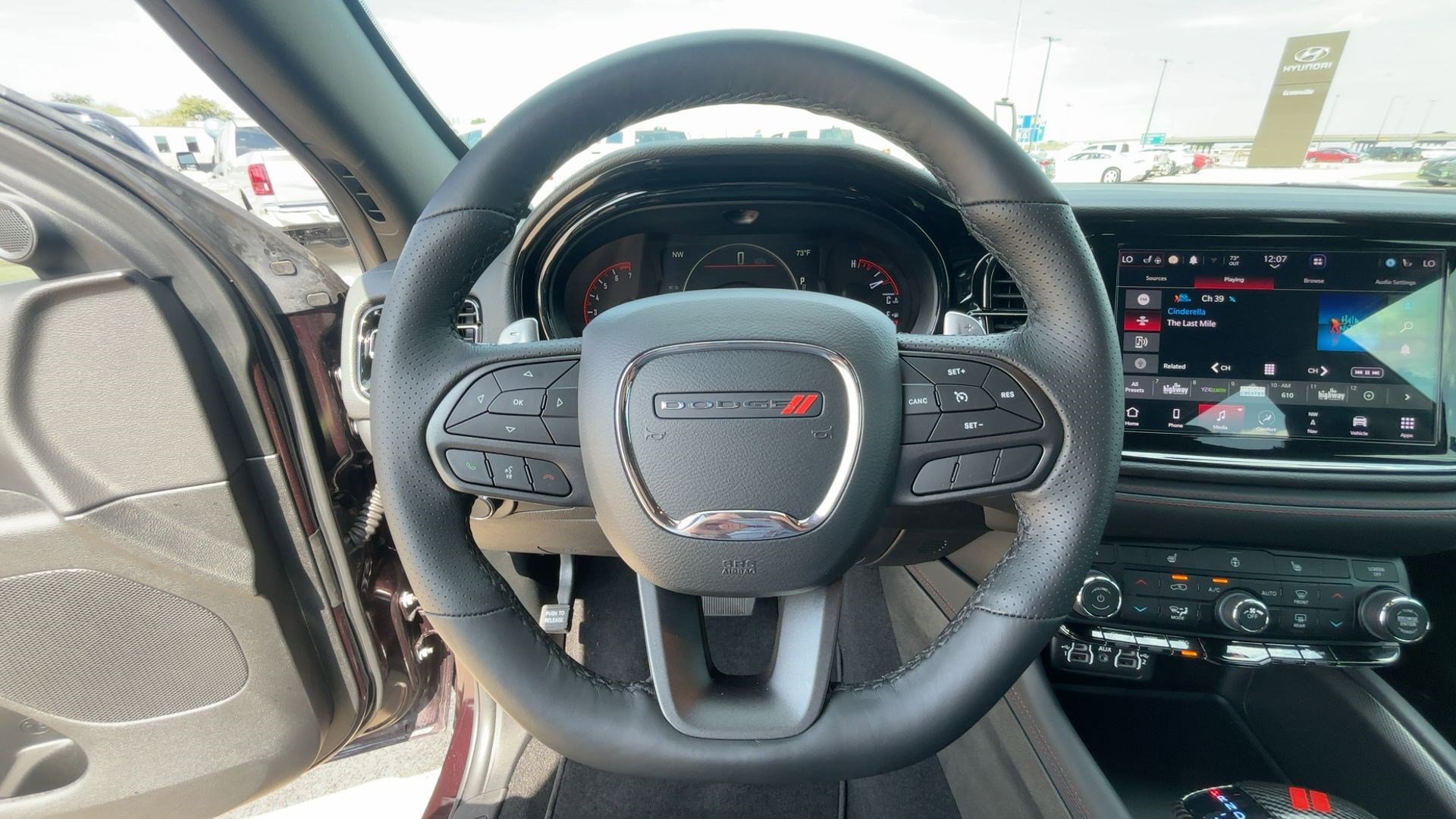 2025 Dodge Durango GT photo 19