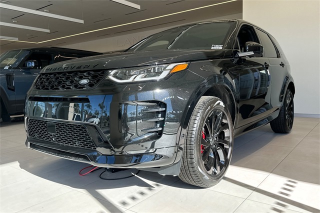 2025 Land Rover Discovery Sport Dynamic SE