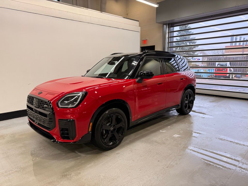 2026 MINI Countryman S's photo