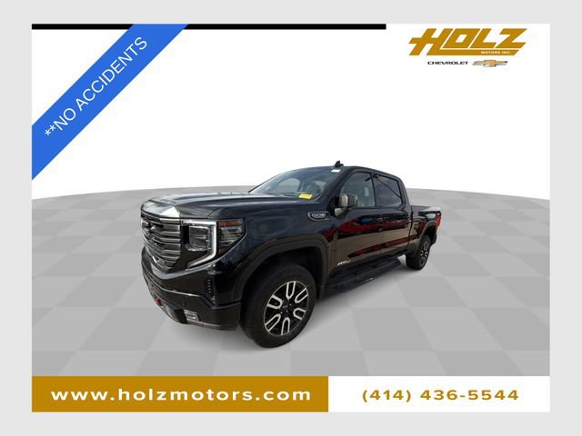 2024 GMC Sierra 1500 AT4's photo