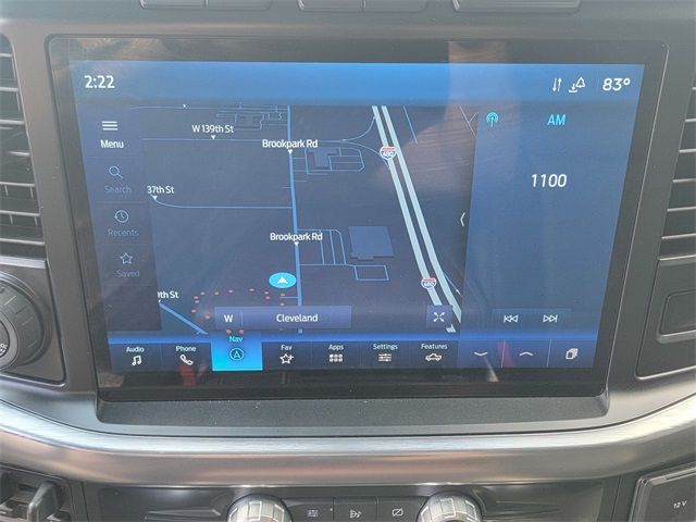 2021 Ford F-150 Lariat photo 34