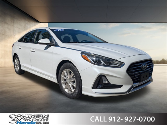 2019 Hyundai Sonata Eco