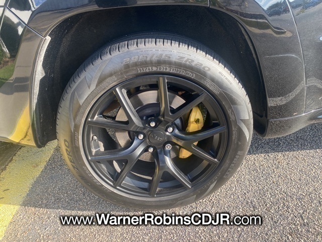 2021 Jeep Grand Cherokee Trackhawk photo 5