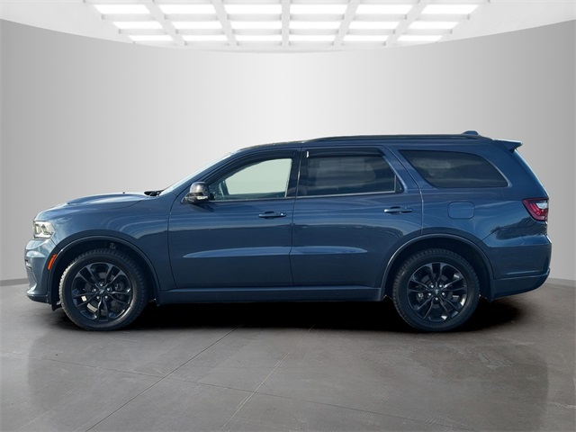 2021 Dodge Durango GT Plus photo 2