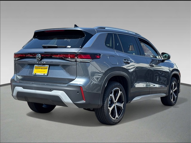 2025 Volkswagen Tiguan SE photo 4