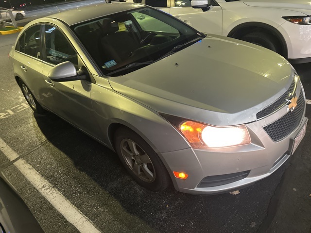 2013 Chevrolet Cruze 1LT's photo