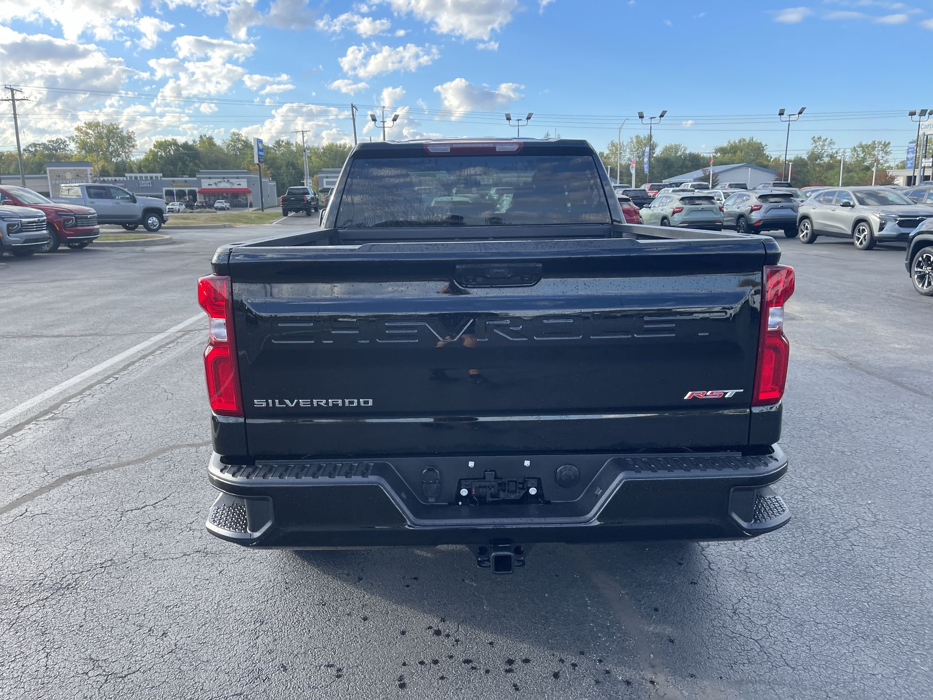 2026 Chevrolet Silverado 1500 RST photo 7