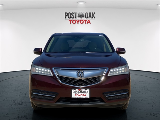 2014 Acura MDX Technology photo 3