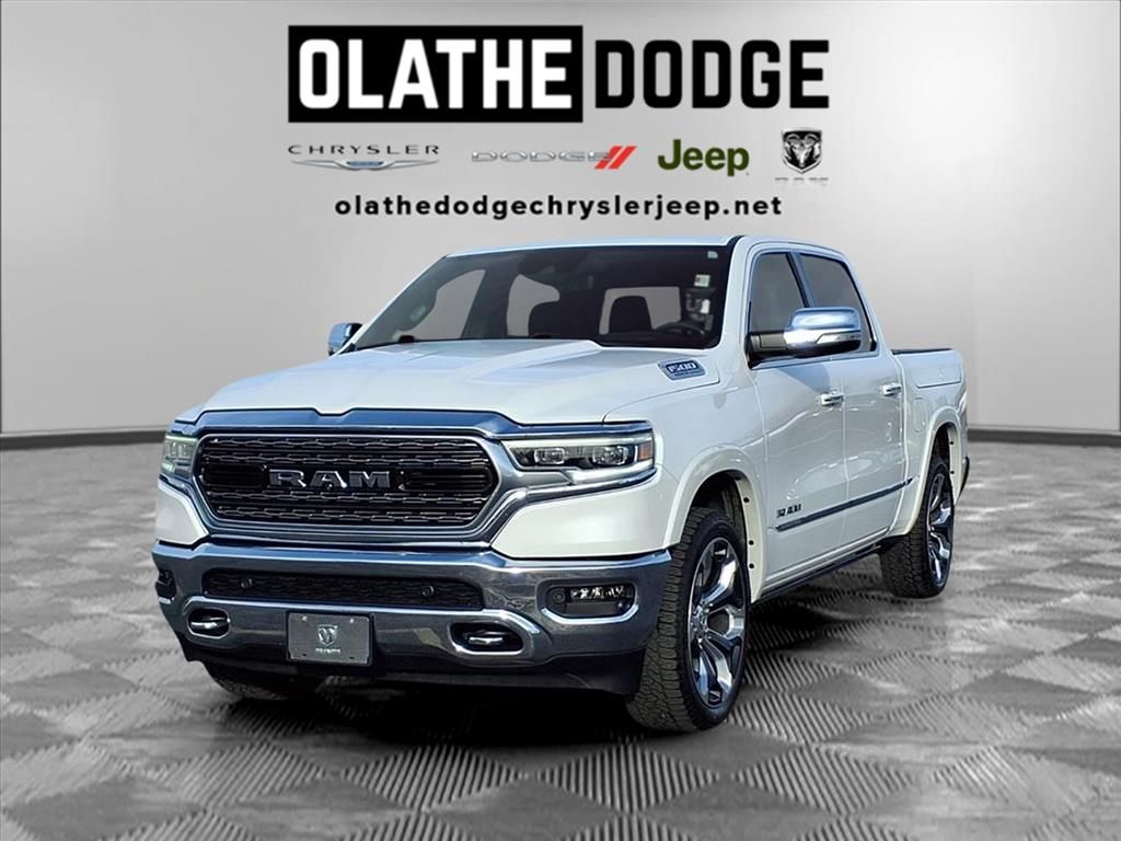 2021 RAM Ram 1500 Pickup Limited's photo