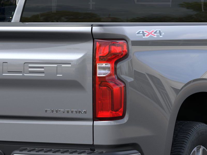 2026 Chevrolet Silverado 1500 Custom photo 10