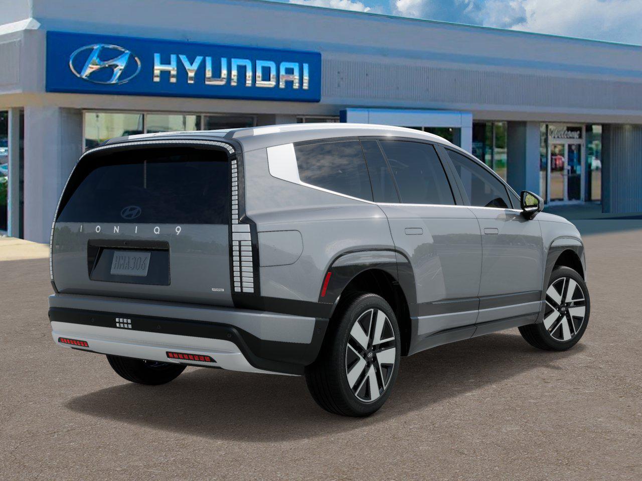 2026 Hyundai Ioniq SEL photo 4