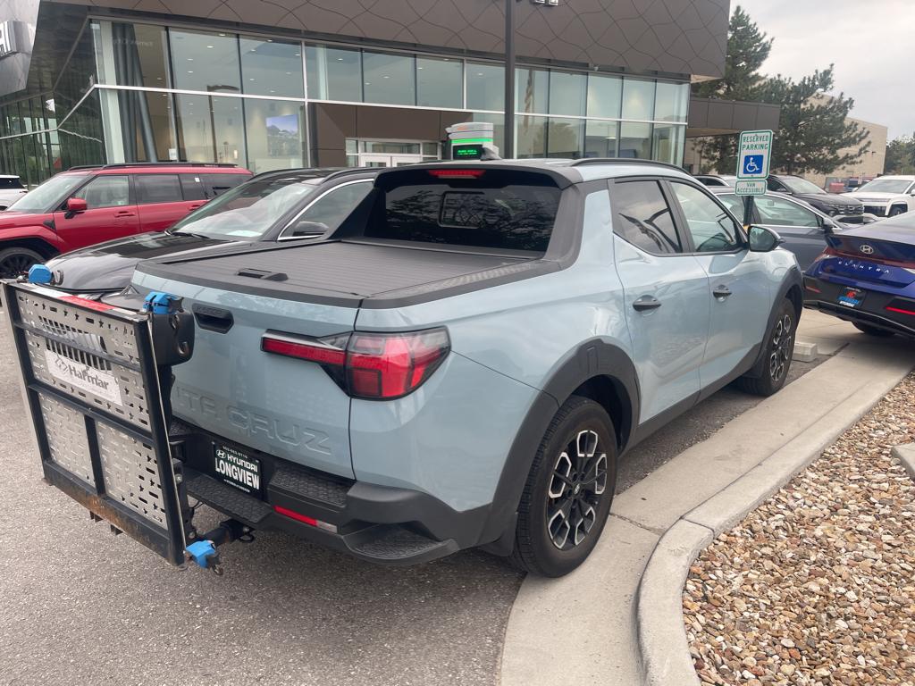 2024 Hyundai Santa Cruz SEL photo 5