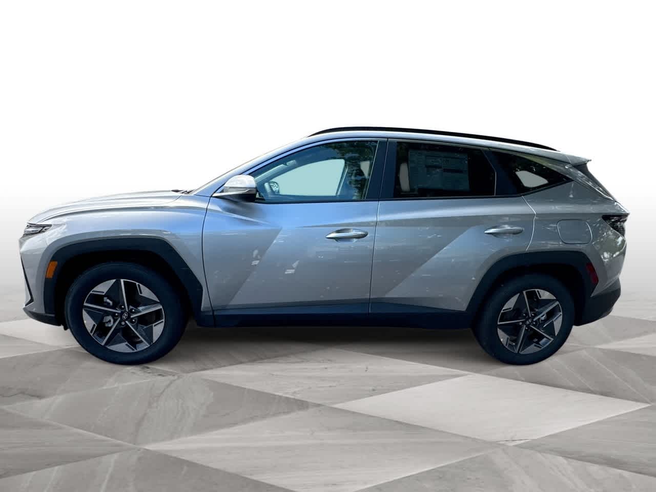 2025 Hyundai Tucson SEL Convenience photo 5