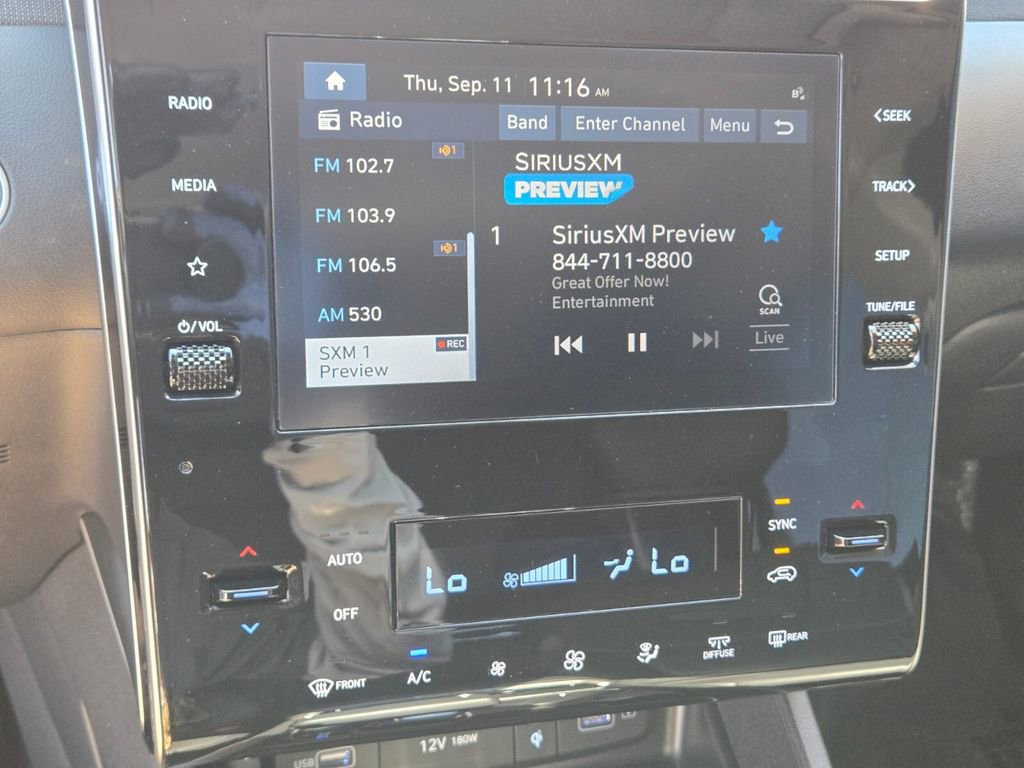 2023 Hyundai Tucson SEL Convenience photo 18