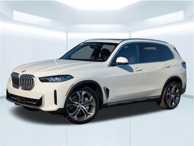 2026 BMW X5 40i's photo