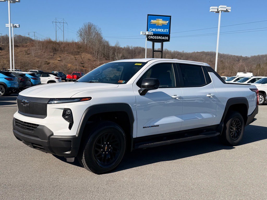 2024 Chevrolet Silverado EV Work Truck's photo