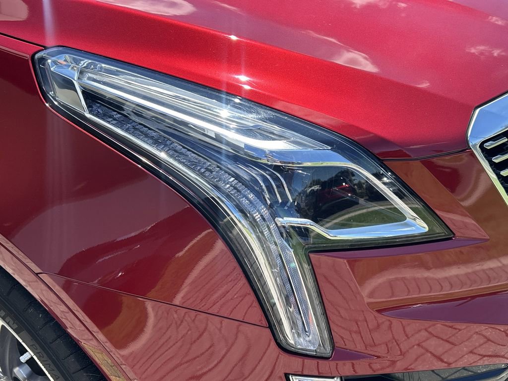 2024 Cadillac XT5 Premium Luxury photo 7