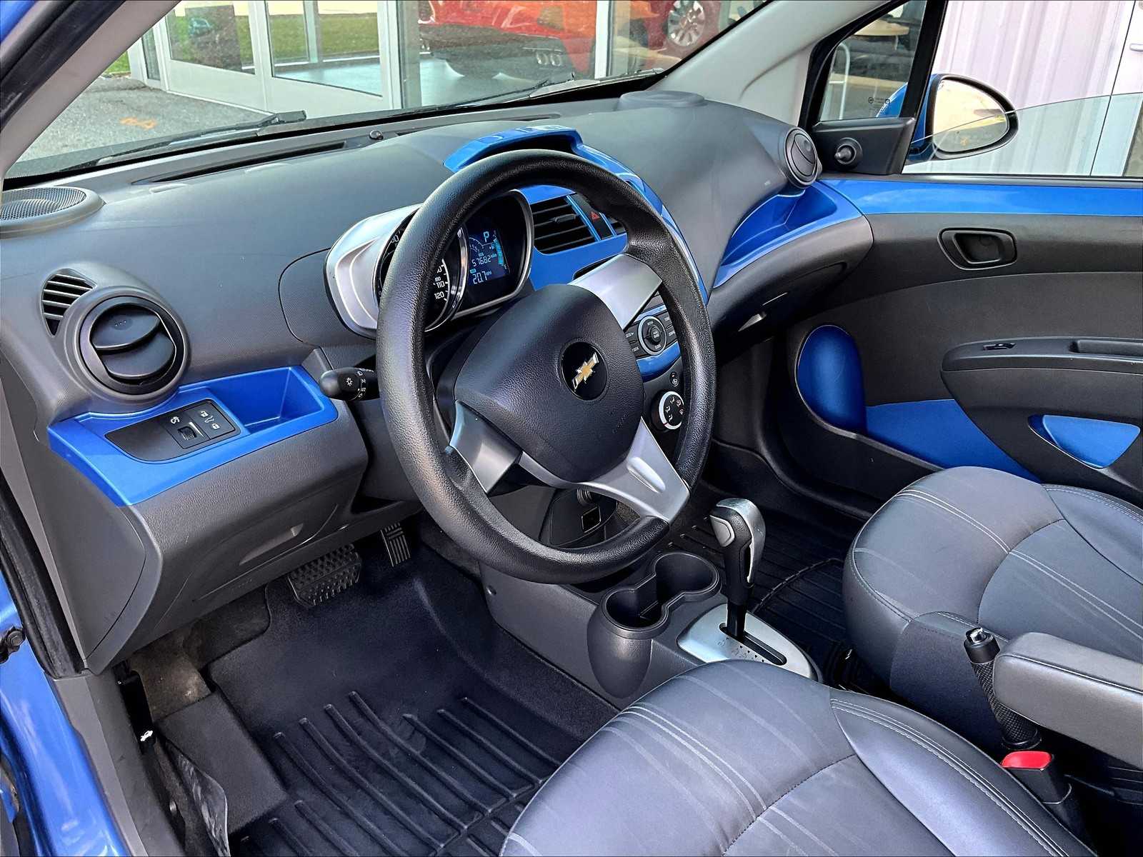 2014 Chevrolet Spark LS photo 8