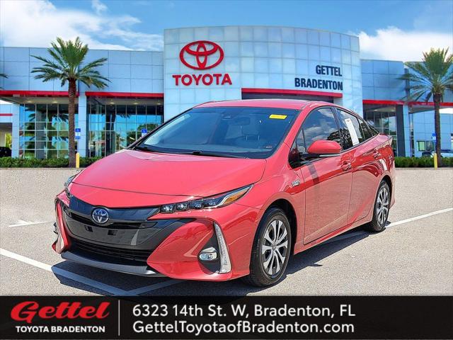 2020 Toyota Prius Prime