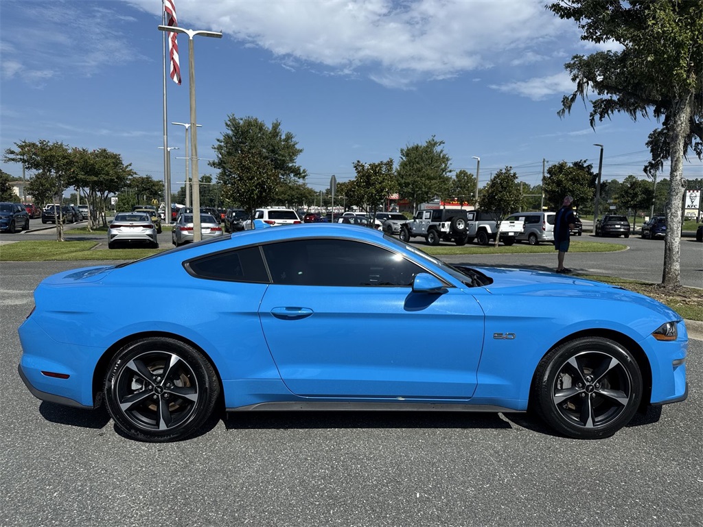 2023 Ford Mustang GT photo 2
