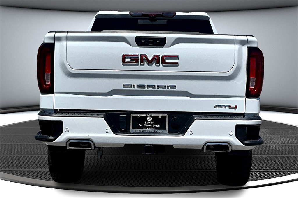 2023 Gmc Sierra 1500 AT4 photo 5