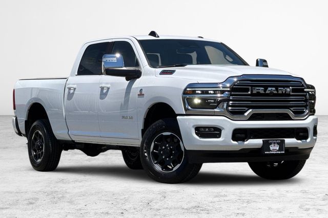 2025 Ram 2500 Laramie photo 2