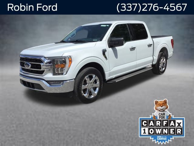 2022 Ford F-150 XLT's photo