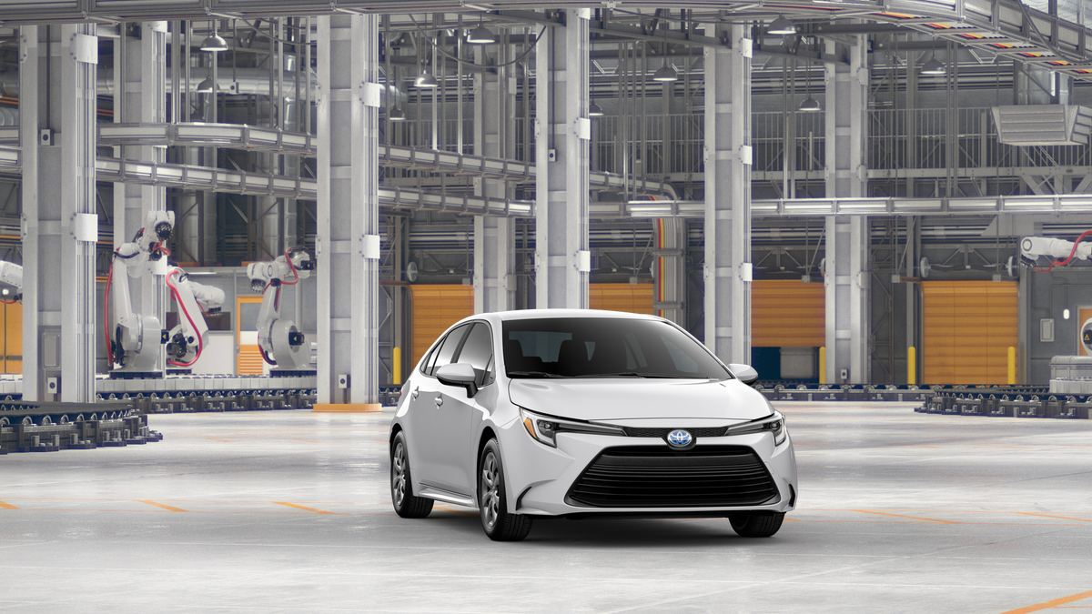 2025 Toyota Corolla XLE SE photo 15