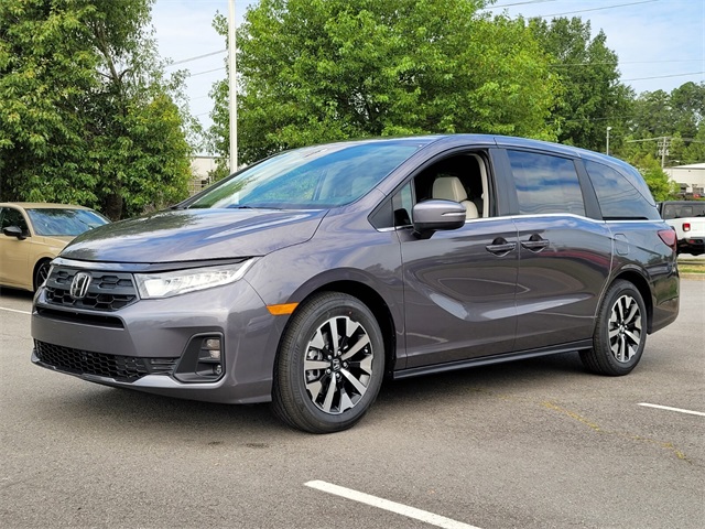 2026 Honda Odyssey EX-L photo 3