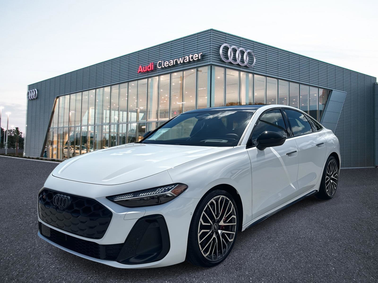 2025 Audi New S5 Prestige's photo