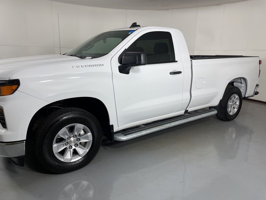 2024 Chevrolet Silverado 1500 photo 6