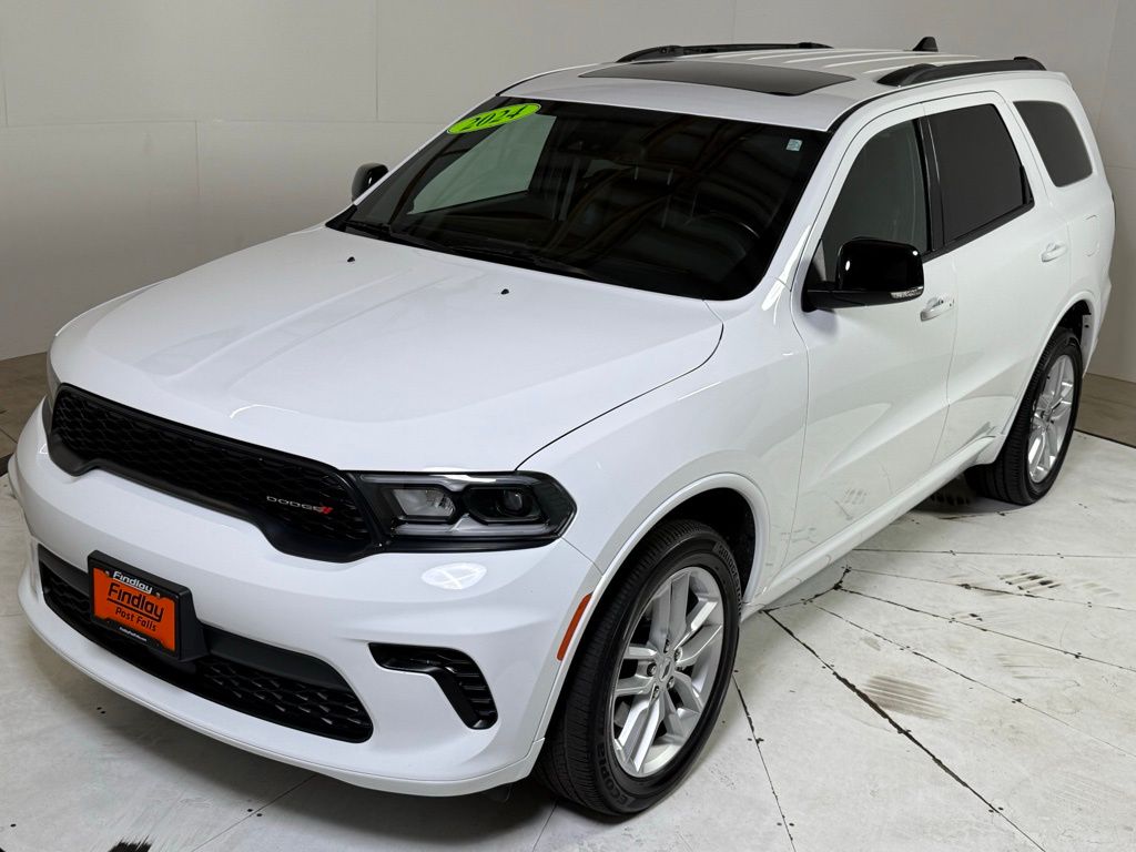 2024 Dodge Durango GT Plus photo 3