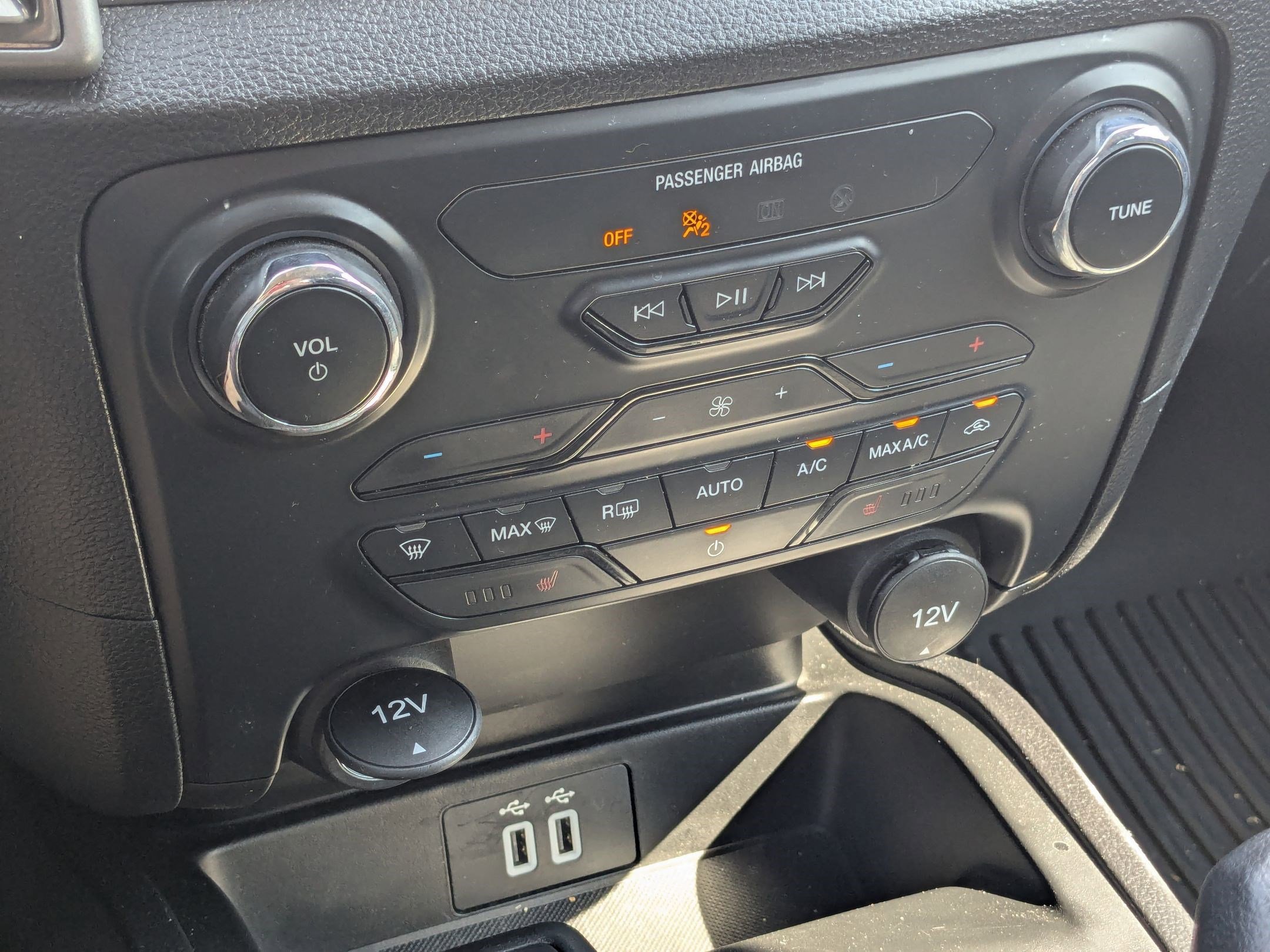 2023 Ford Ranger XLT photo 19