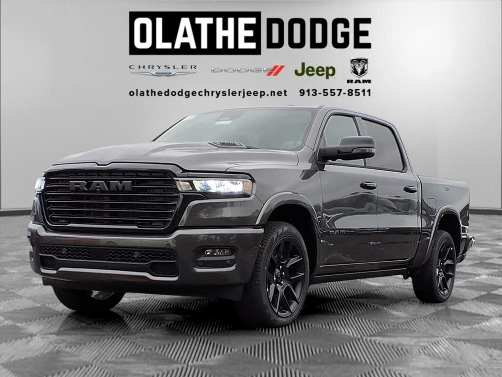2026 RAM Ram 1500 Pickup Laramie's photo