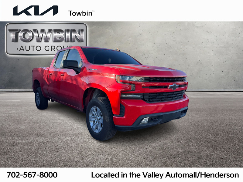 2019 Chevrolet Silverado 1500