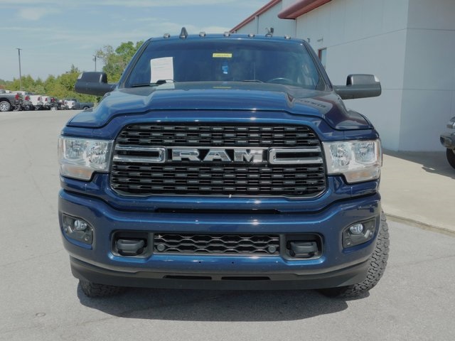 2022 Ram 3500 Big Horn photo 2